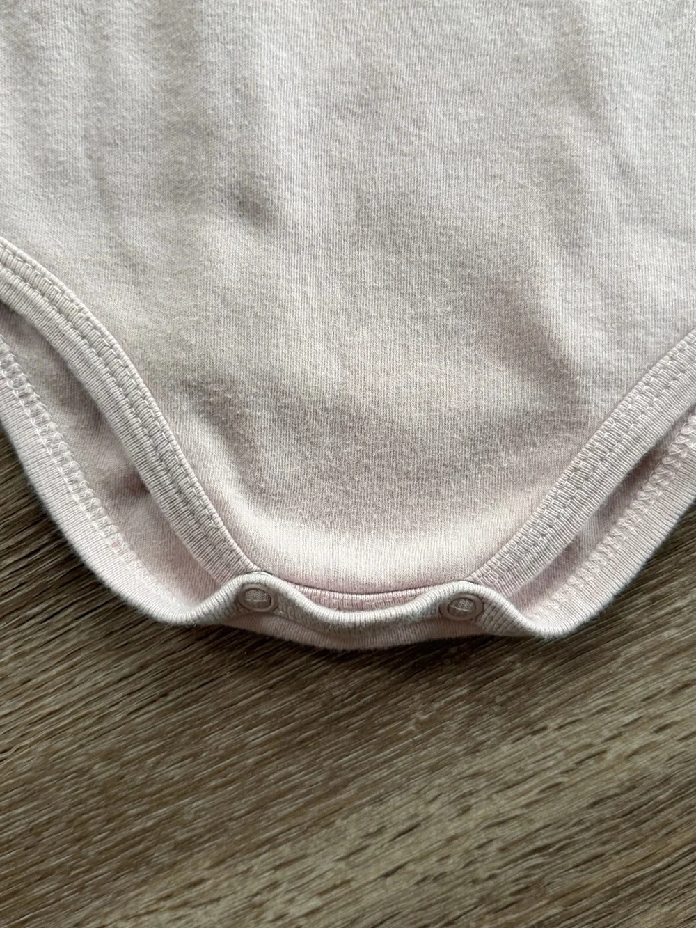 Rainbow Baby 80cm 12-18months Girls Pink Long-Sleeve Rainbow One-Piece Bodysuit